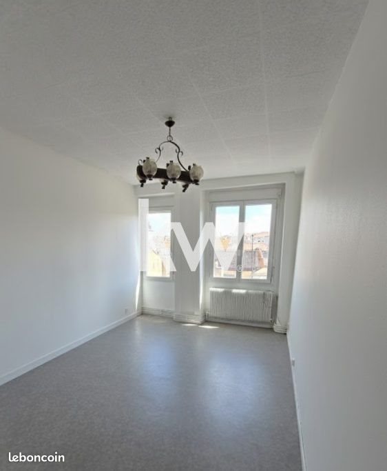 Appartement à vendre, 50m², Saint-Etienne