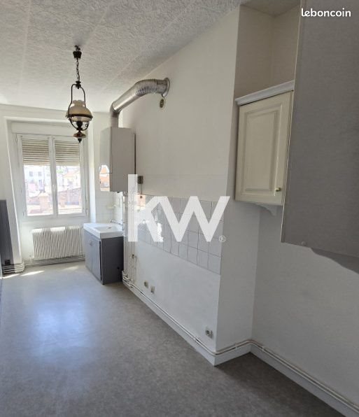 Appartement à vendre, 50m², Saint-Etienne