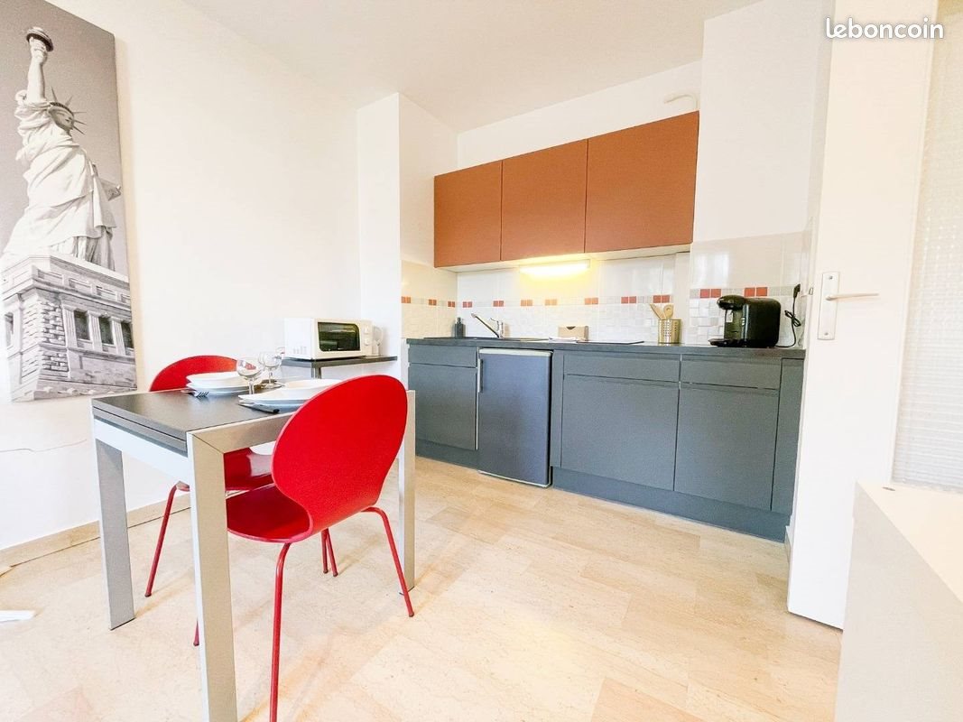 Appartement à louer, 24m², Grenoble