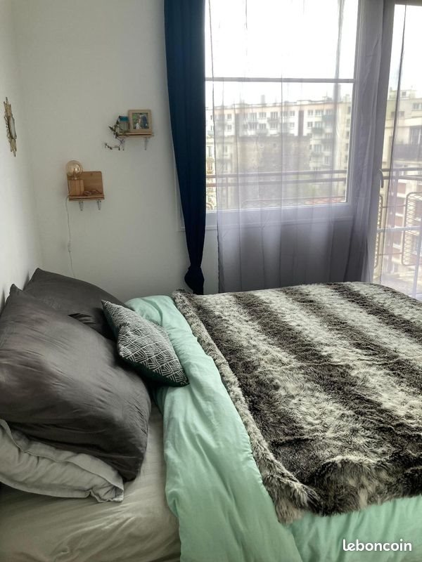 Appartement à louer, 42m², Boulogne-Billancourt