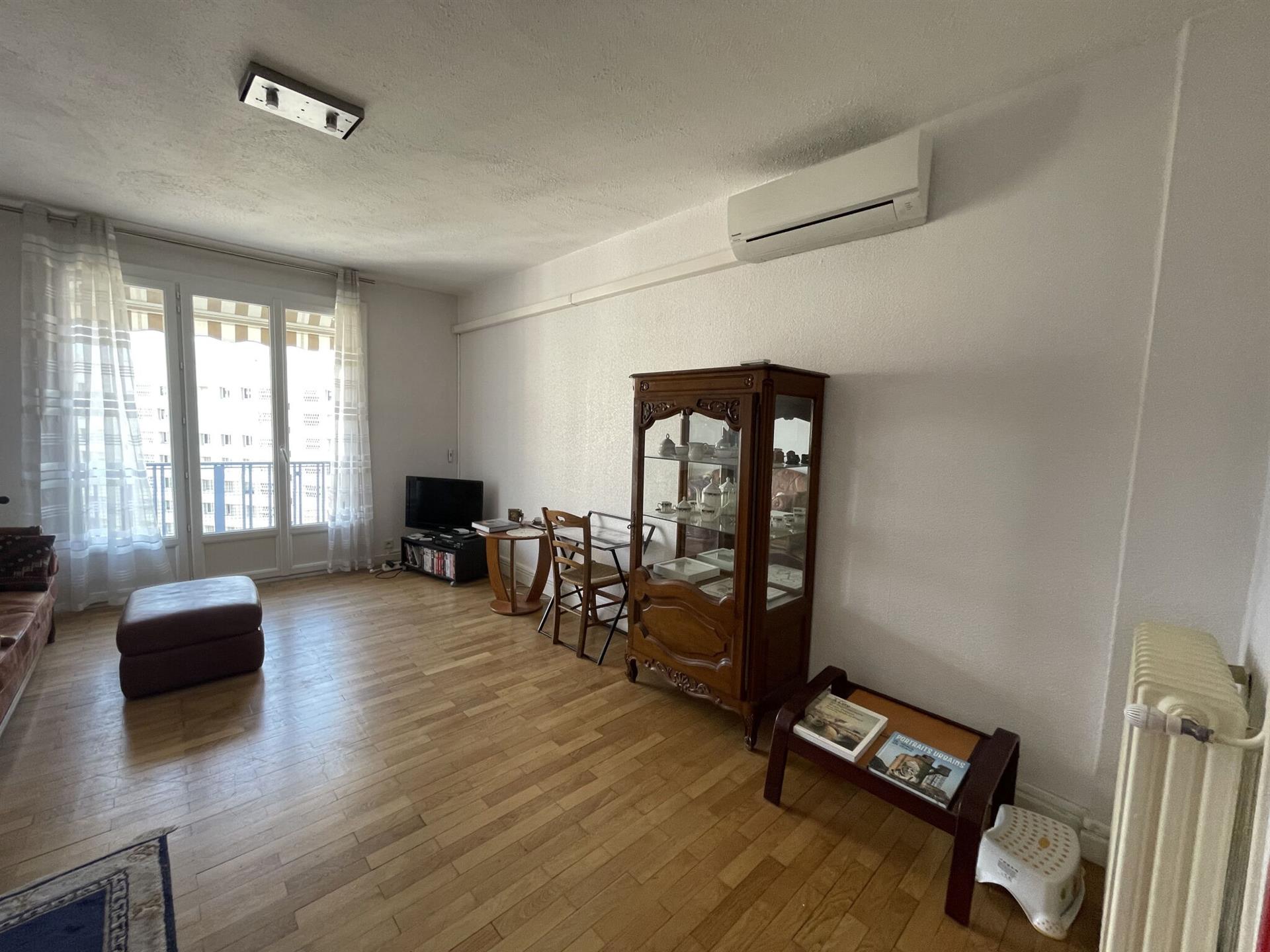 Appartement à louer, 57m², Grenoble