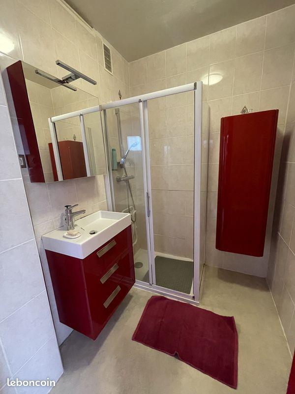 Appartement à louer, 57m², Grenoble