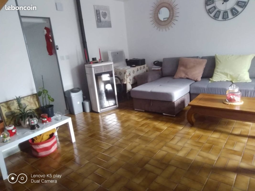 Maison à louer, 72m², Joué-en-Charnie