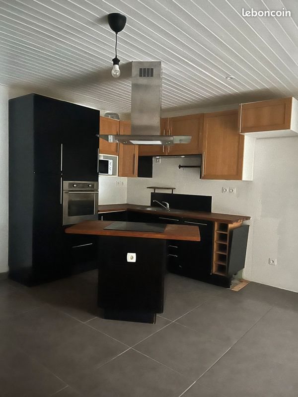 Maison à louer, 70m², Bourg-Blanc