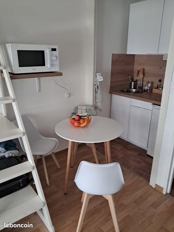 Appartement à louer, 25m², Strasbourg