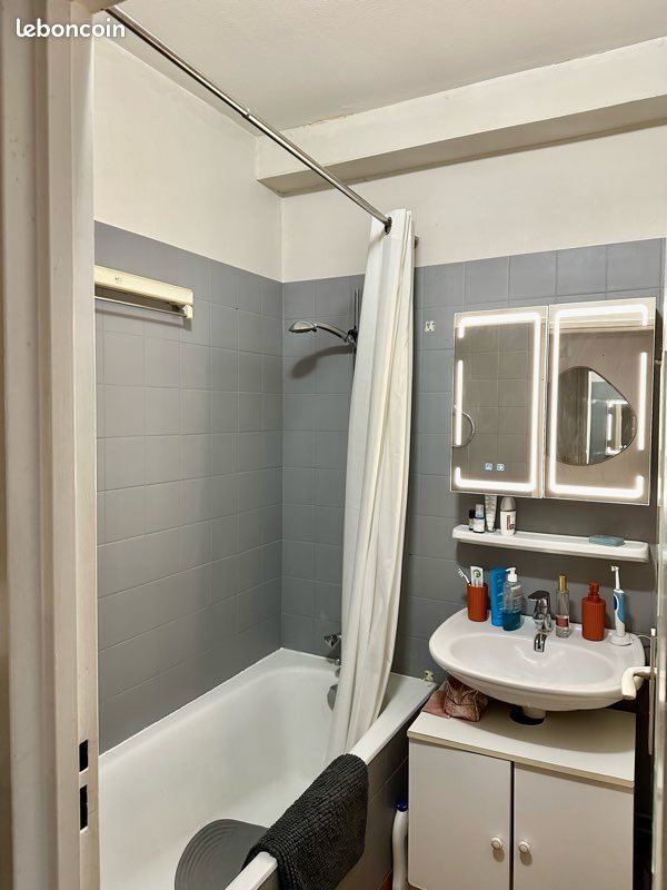 Appartement à louer, 25m², Strasbourg