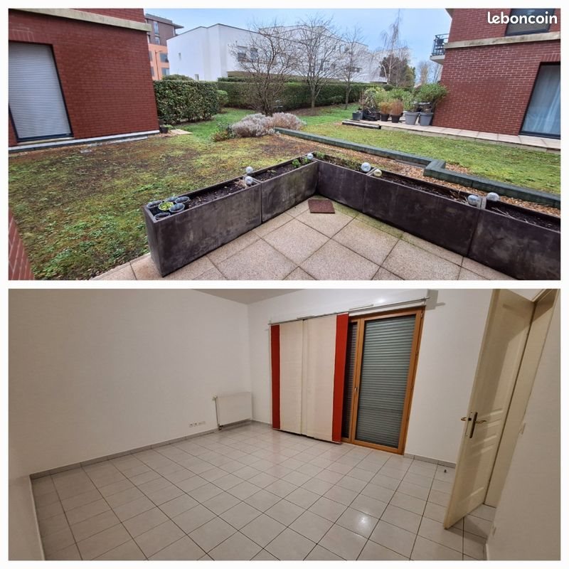 Appartement à louer, 64m², Le Havre