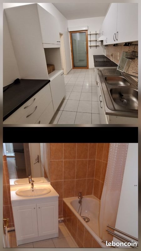 Appartement à louer, 64m², Le Havre