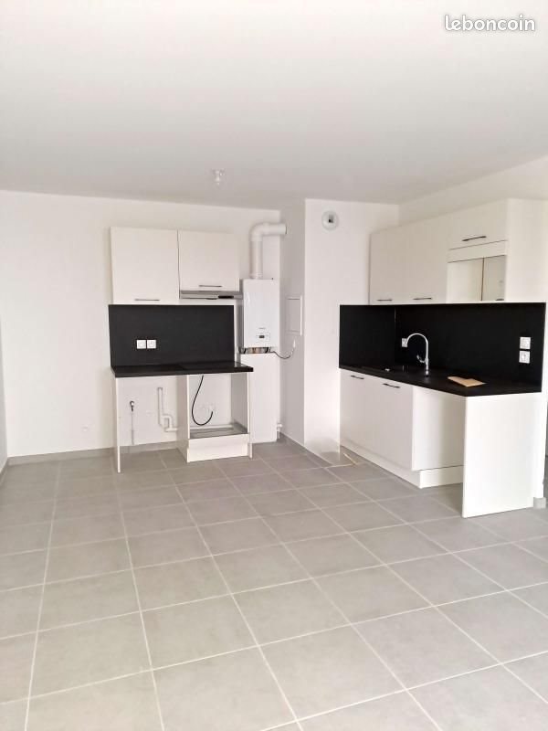 Appartement à louer, 49m², Moirans
