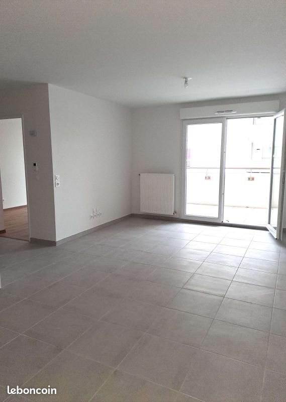 Appartement à louer, 49m², Moirans