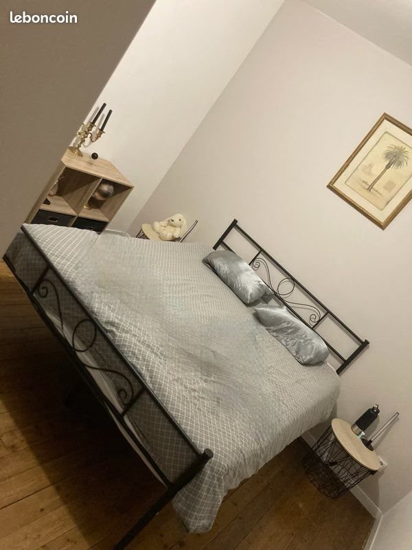 Maison à louer, 70m², Digoin