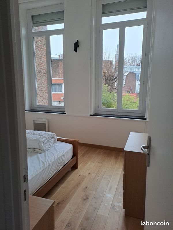 Appartement à louer, 66m², Lille