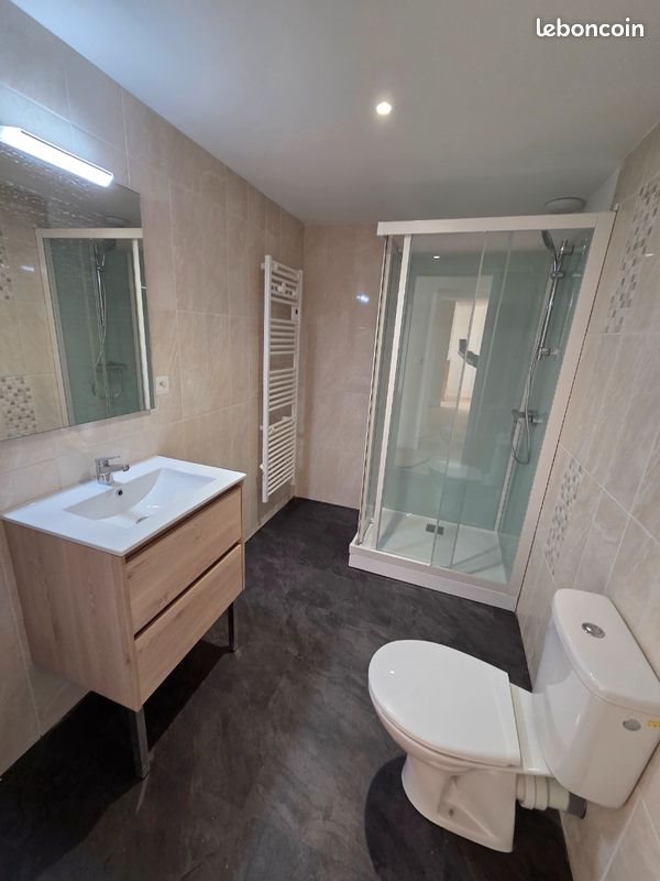 Maison à louer, 100m², Cerisy-la-Salle