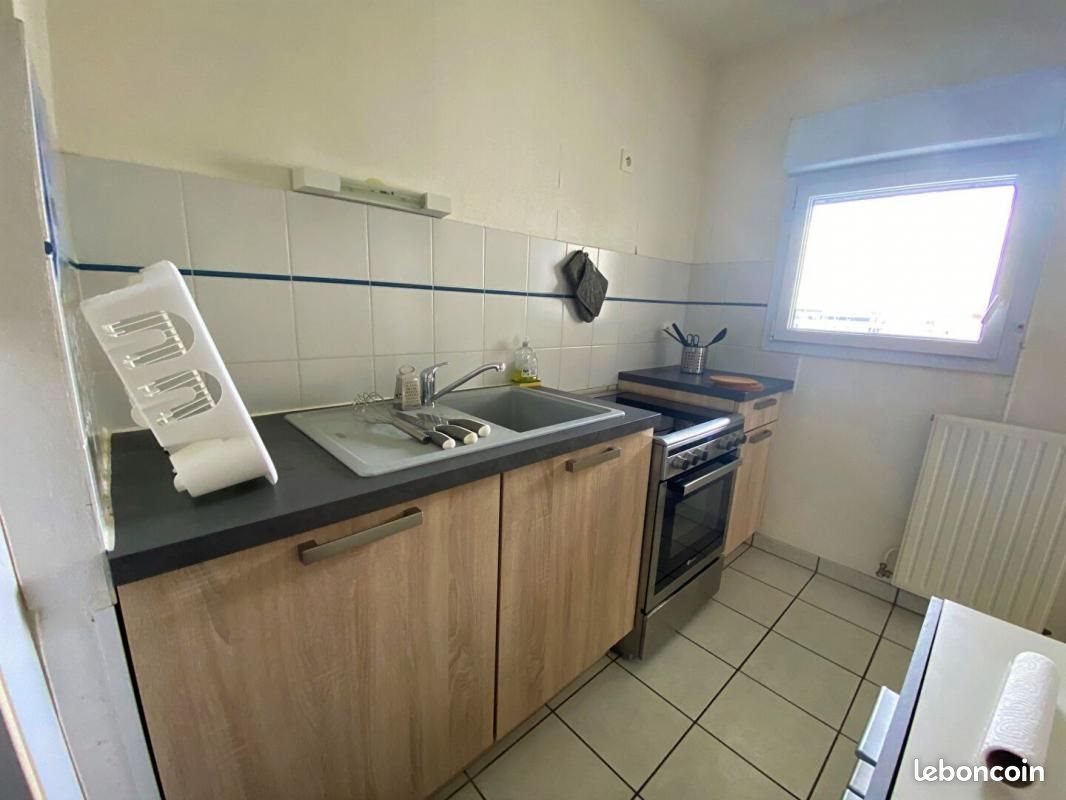 Appartement à louer, 48m², La Rochelle