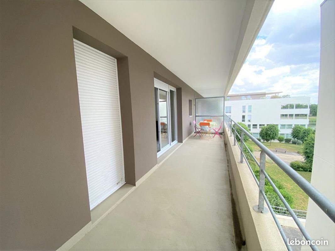 Appartement à louer, 48m², La Rochelle