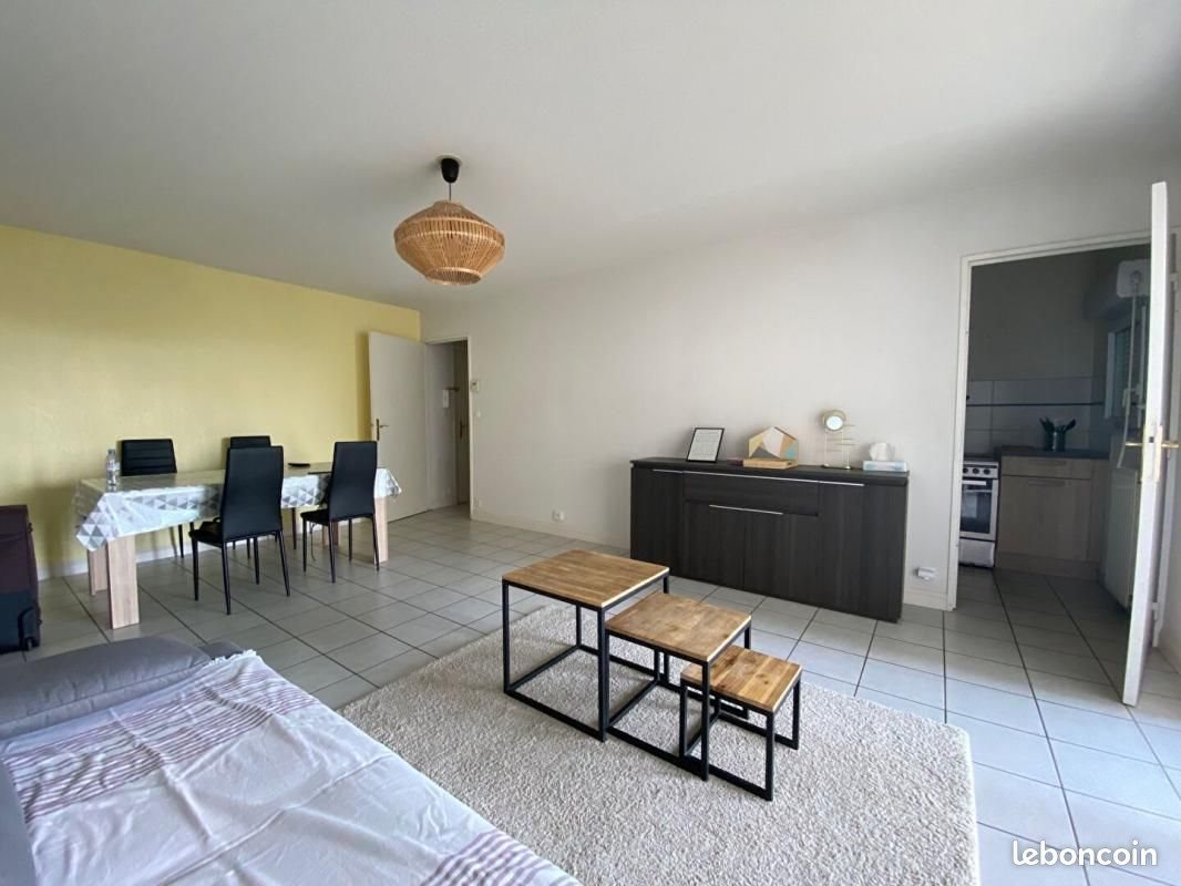 Appartement à louer, 48m², La Rochelle