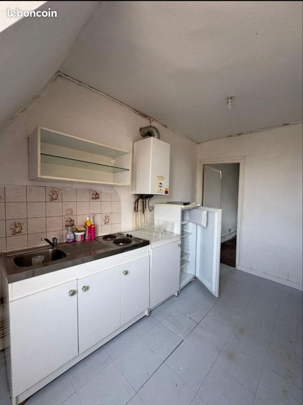 Appartement à vendre, 42m², Rennes