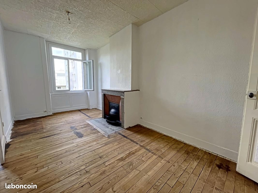 Appartement à vendre, 62m², Saint-Etienne