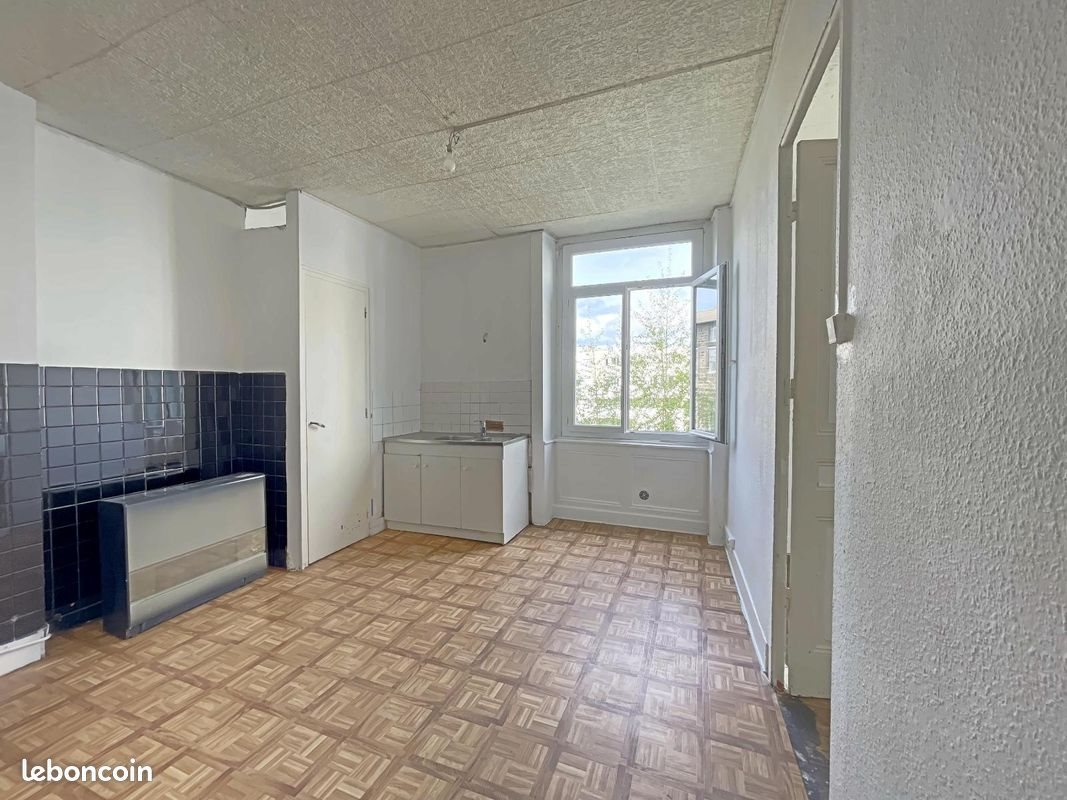 Appartement à vendre, 62m², Saint-Etienne