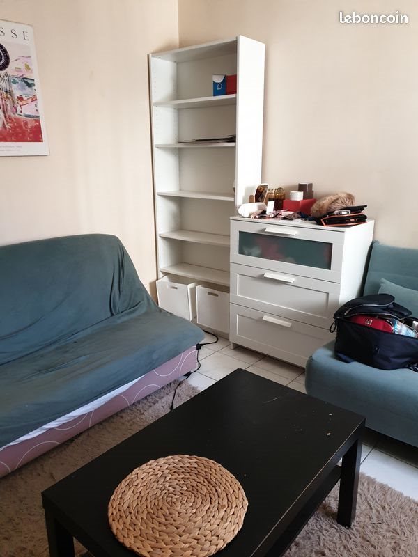 Appartement à louer, 21m², Aix-en-Provence