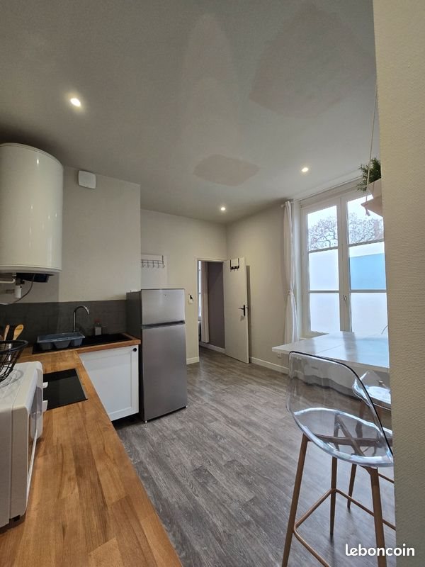 Appartement à louer, 40m², Sainte-Savine