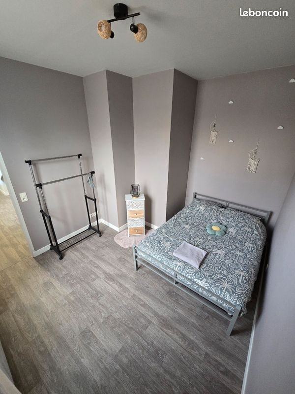 Appartement à louer, 40m², Sainte-Savine