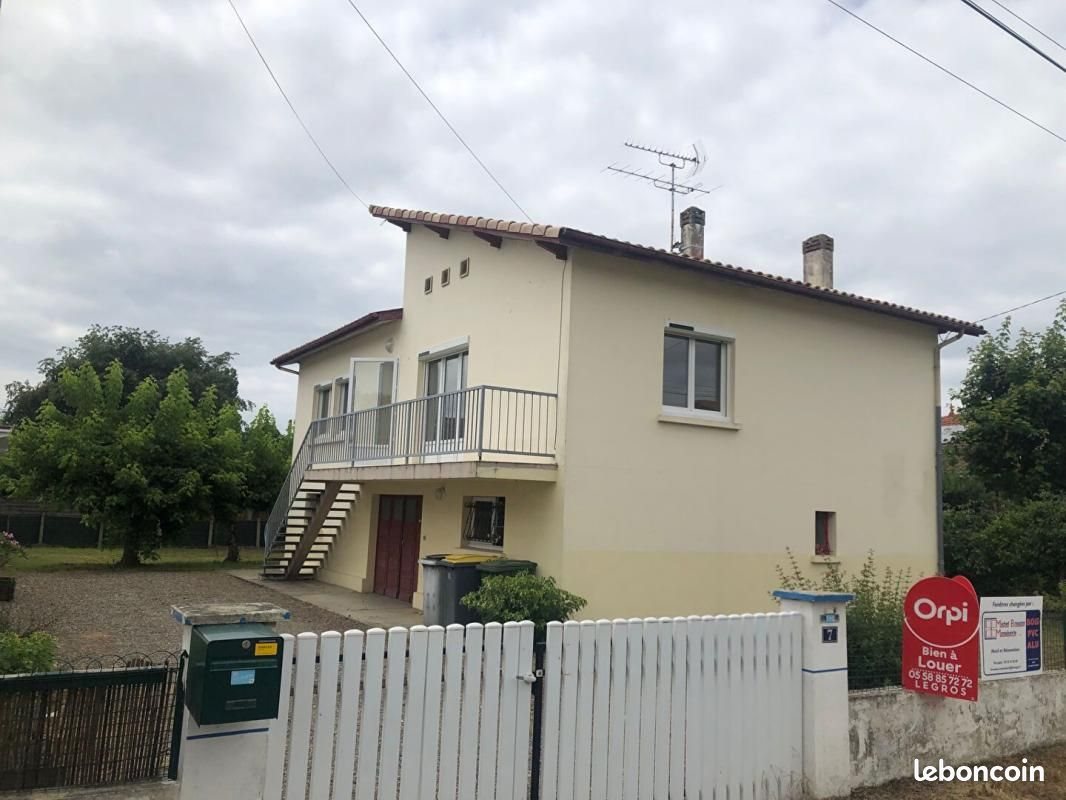 Maison à louer, 91m², Mont-de-Marsan
