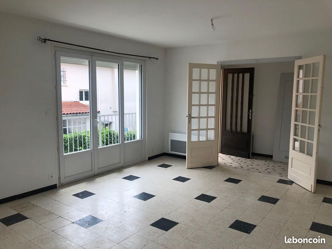 Maison à louer, 91m², Mont-de-Marsan