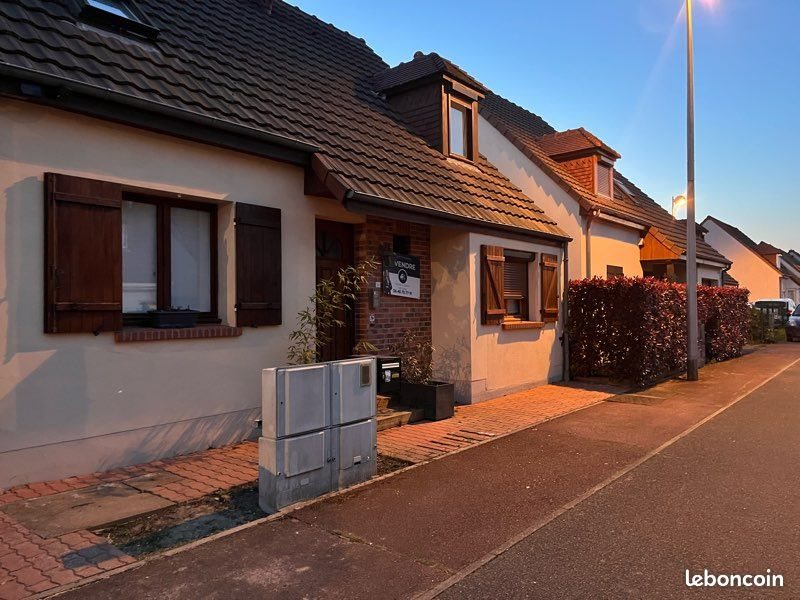 Maison à vendre, 110m², Orléans