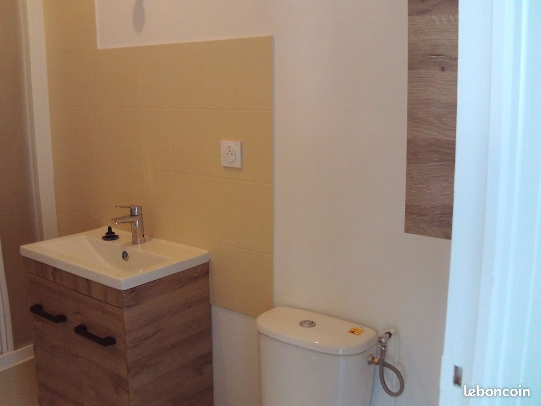 Appartement à louer, 21m², Le Mans