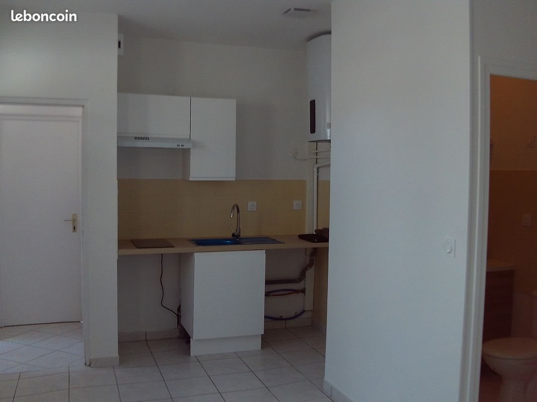 Appartement à louer, 21m², Le Mans