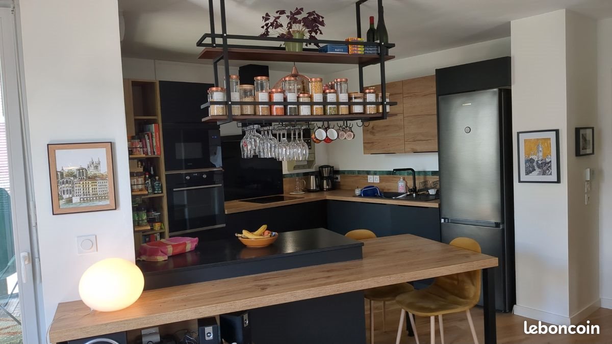 Appartement à louer, 66m², Lyon 9ème
