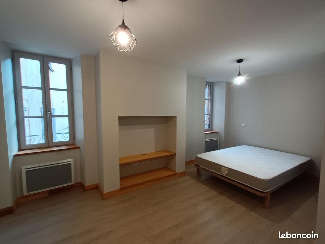 Appartement à louer, 19m², Mende