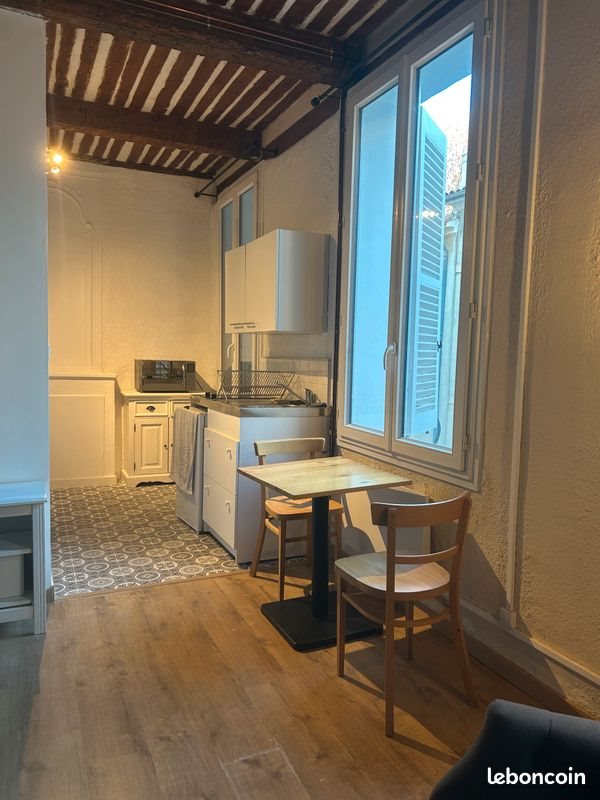 Appartement à louer, 40m², Aix-en-Provence