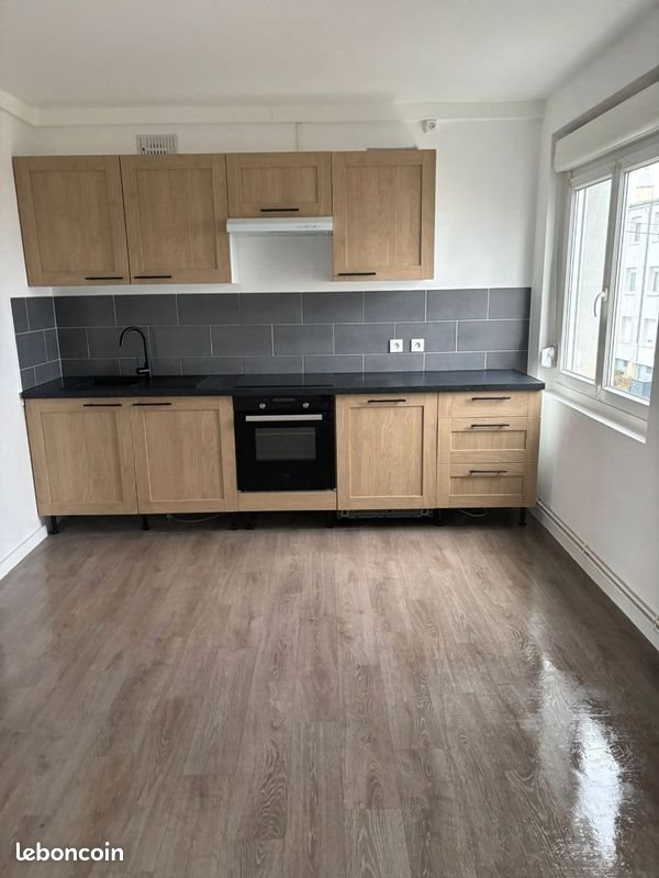 Appartement à louer, 82m², Petite-Rosselle