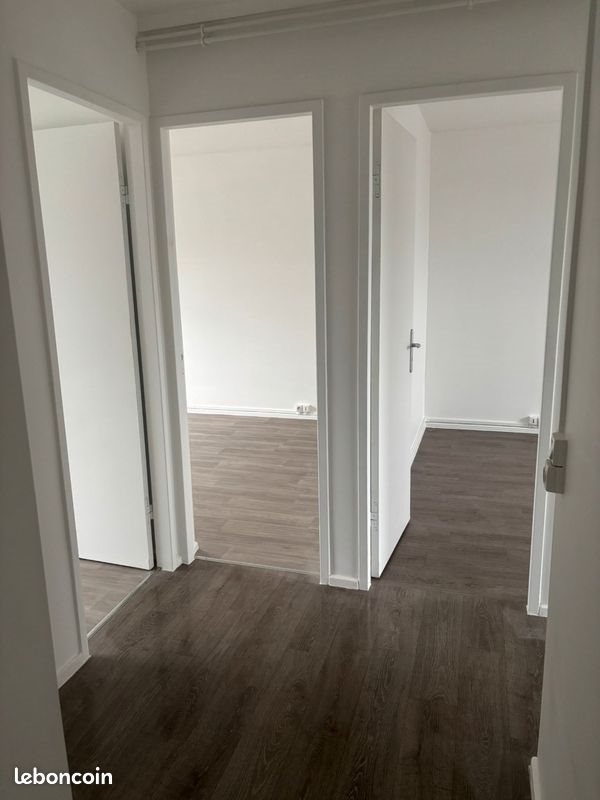 Appartement à louer, 82m², Petite-Rosselle