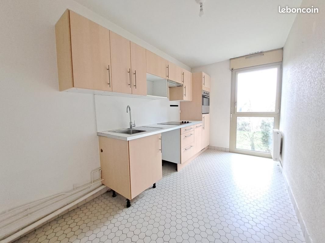 Appartement à louer, 53m², Nantes