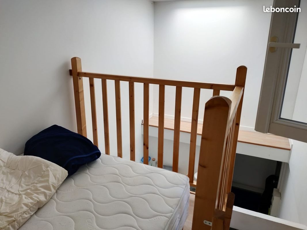 Appartement à louer, 16m², Lille
