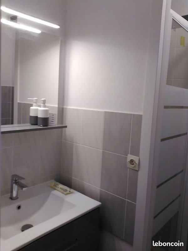 Appartement à louer, 20m², Tours