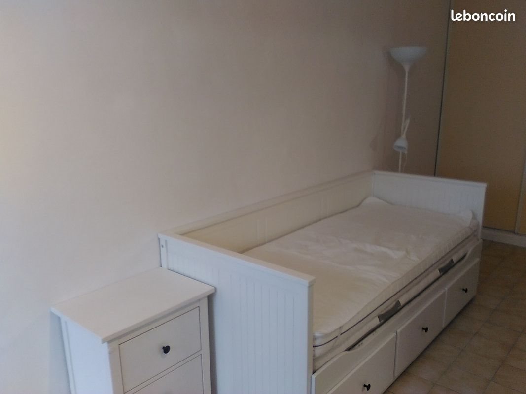 Appartement à louer, 20m², Tours