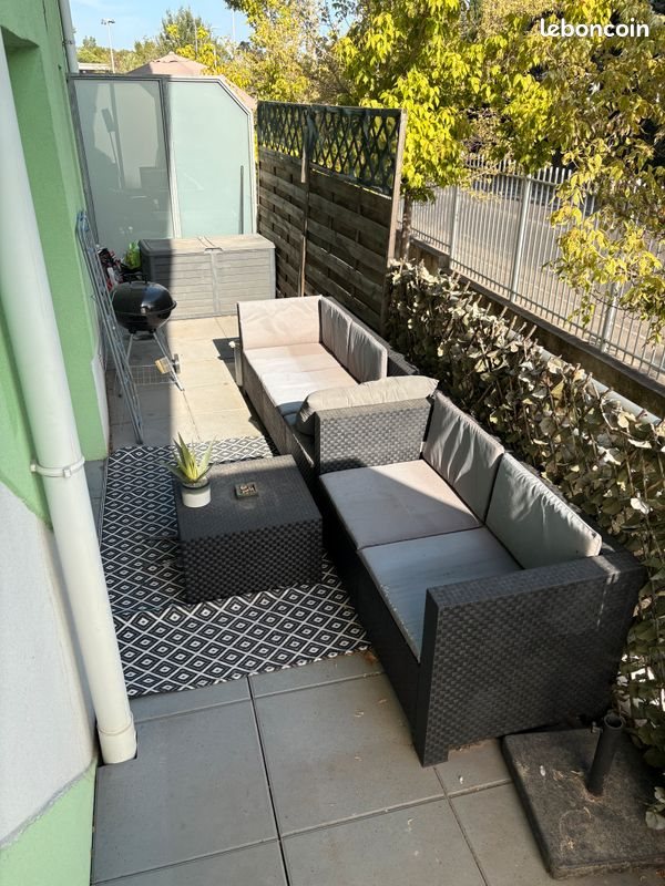 Appartement à vendre, 40m², Nîmes