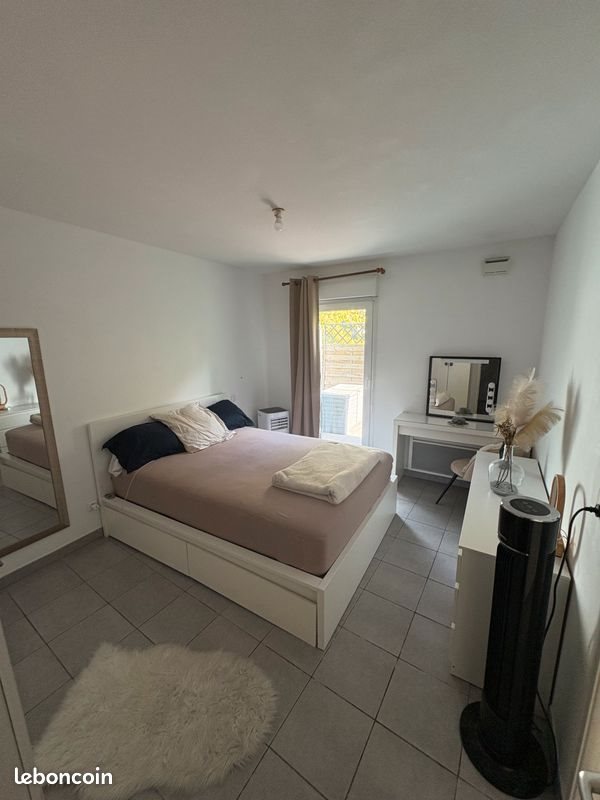 Appartement à vendre, 40m², Nîmes