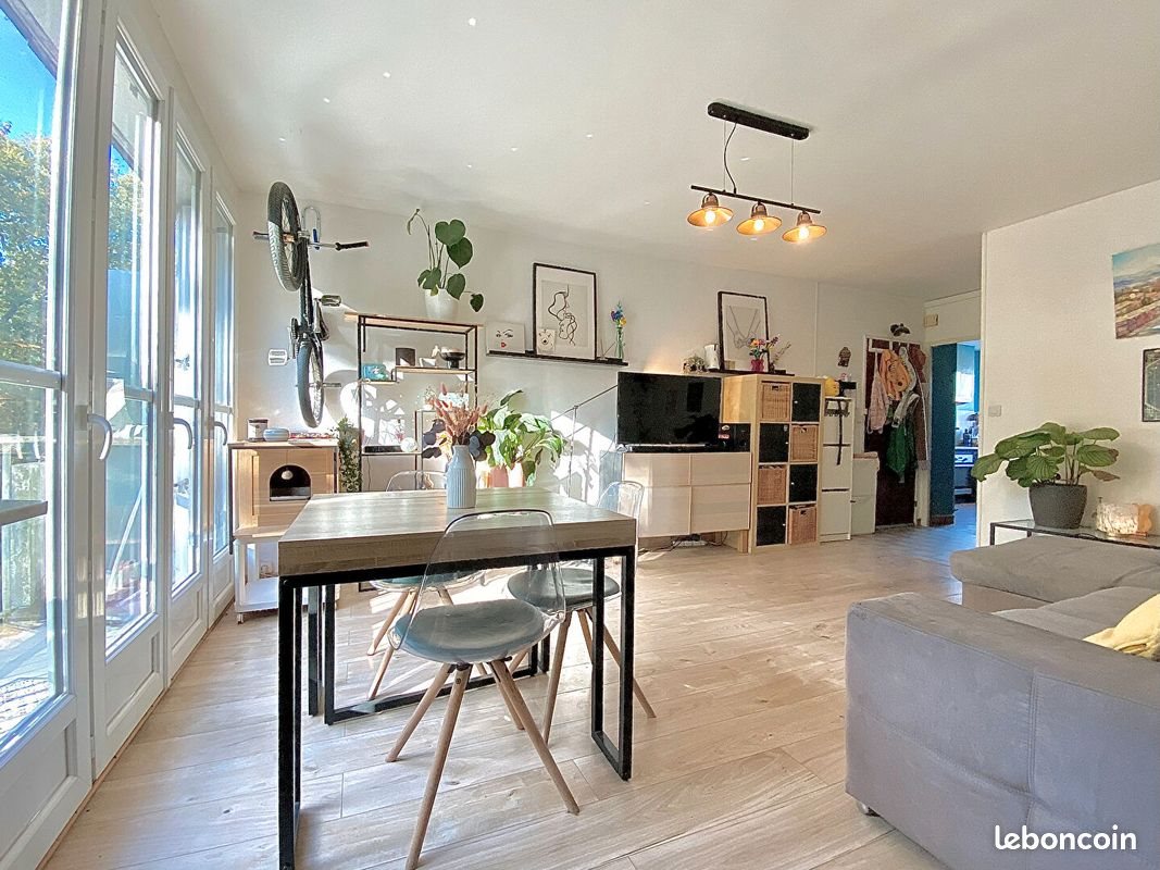 Appartement à vendre, 73m², Tours