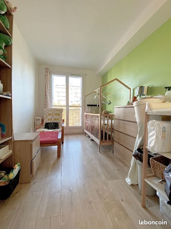 Appartement à vendre, 73m², Tours