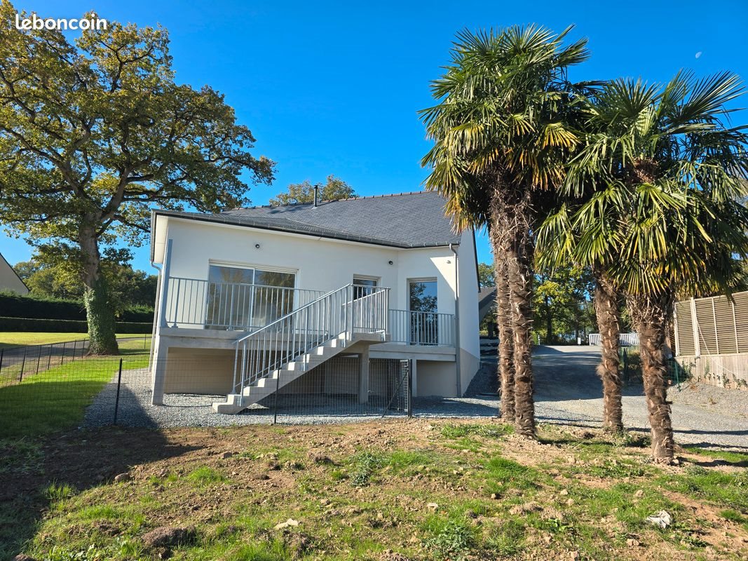 Maison à louer, 82m², Laillé