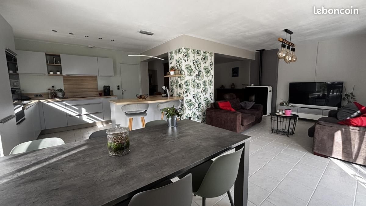 Maison à vendre, 128m², Les Ponts-de-Cé