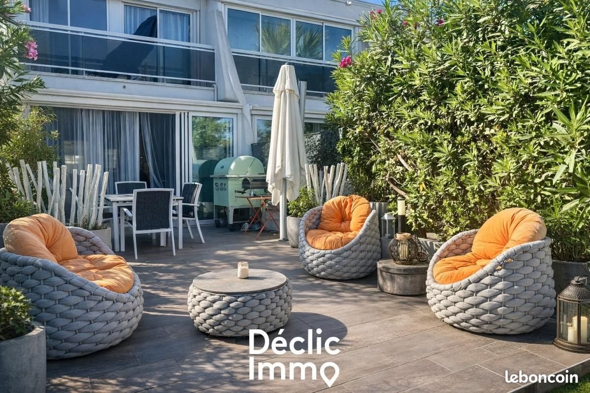 Maison à vendre, 93m², Le Grau-du-Roi