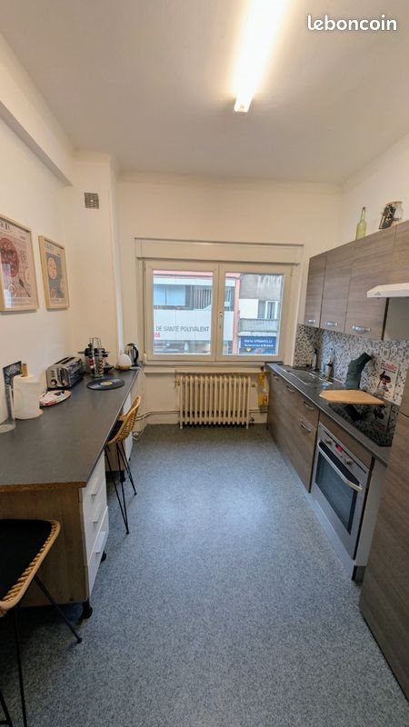 Appartement à louer, 72m², Villerupt