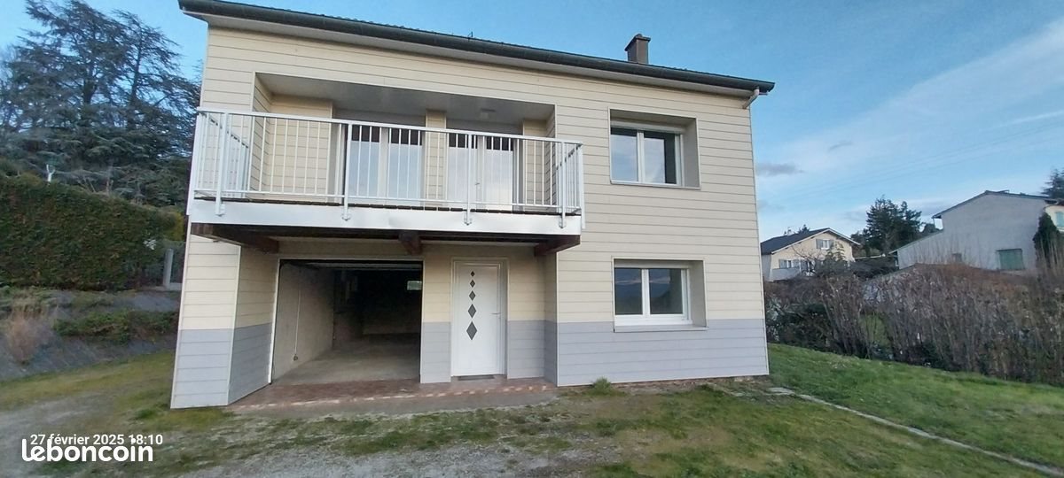 Maison à louer, 132m², Saint-Galmier