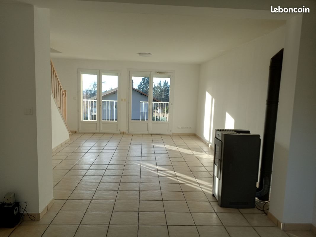 Maison à louer, 132m², Saint-Galmier